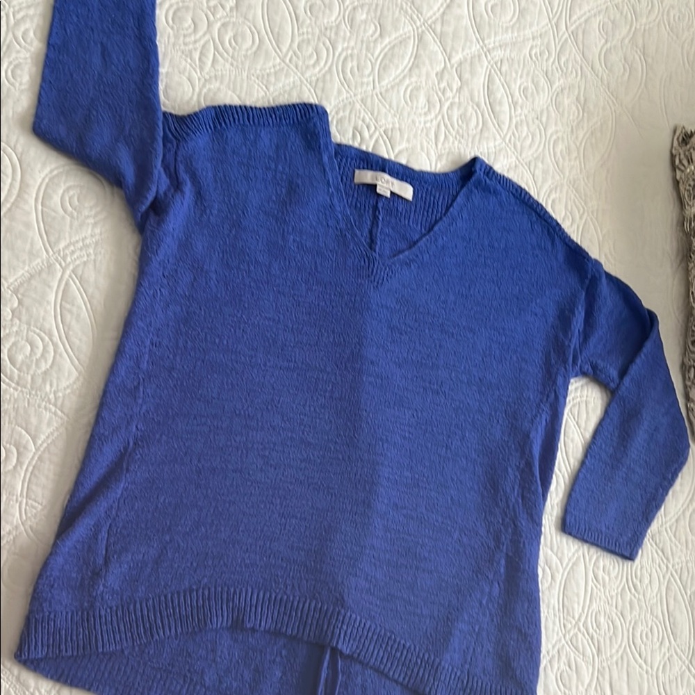 LOFT SWEATER